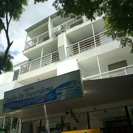 Hotel Jardin De Tequendama Cali Buitenkant foto